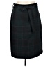 Unbranded Plaid Black Formal Skirt Size L (estimated) - photo 1