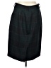 Unbranded Plaid Black Formal Skirt Size L (estimated) - photo 2