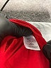 Unbranded Red Track Jacket Size XL - photo 7