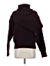 Thakoon Burgundy Turtleneck Sweater Size S - photo 1