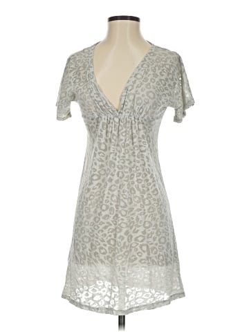 B. Split Casual Dress (view 1)