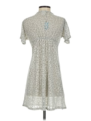B. Split Casual Dress (view 2)