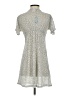 B. Split Gray Casual Dress Size S - photo 2