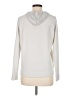 Ann Taylor LOFT Silver Pullover Sweater Size M - photo 2