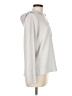 Ann Taylor LOFT Silver Pullover Sweater Size M - photo 4