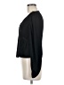 Love, Whit by Whitney Port 100% Polyester Black Long Sleeve Blouse Size M - photo 5