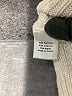 Stylus Ivory Pullover Sweater Size M - photo 8