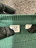 Gap Kids Solid Green Pullover Sweater Size 5 - photo 3
