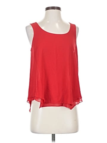 Kensie Sleeveless Blouse (view 1)