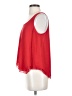 Kensie 100% Polyester Red Sleeveless Blouse Size S - photo 5