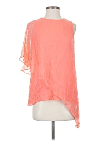 Katherine Kelly Collection Sleeveless Silk Top (view 1)