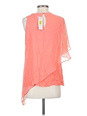 Katherine Kelly Collection Sleeveless Silk Top (view 2)