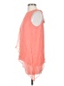Katherine Kelly Collection 100% Silk Orange Sleeveless Silk Top Size XS - photo 5