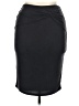 Splendid Solid Black Casual Skirt Size XL - photo 1