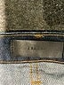 J Brand Chevron-herringbone Blue Jeans Size 29 waist - photo 6
