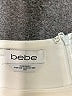 Bebe Ivory Cocktail Dress Size M - photo 7