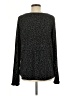 H&M Black Long Sleeve T-Shirt Size M - photo 2