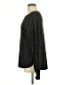 H&M Black Long Sleeve T-Shirt Size M - photo 5