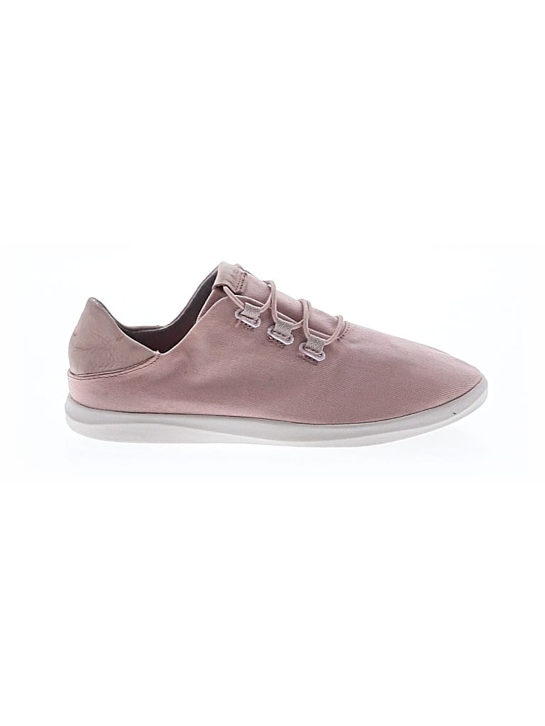 Pre-owned Olukai Sneakers In Pink