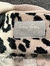Assorted Brands Animal Print Ivory Cocktail Dress Size S - photo 7