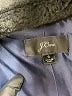 J.Crew 100% Polyester Black Faux Fur Vest Size S - photo 3