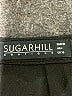 Sugarhill Boutique Solid Black Formal Skirt Size 4 - photo 4