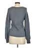 Abercrombie & Fitch Gray Pullover Sweater Size S - photo 2