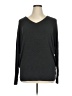 CAbi Gray Pullover Sweater Size XL - photo 1