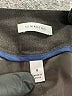 Semantiks Solid Black Formal Skirt Size 8 - photo 4