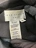 Max Studio Solid Black Coat Size 6 - photo 6