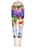 Onzie Print Purple Yoga Pants Size XS - photo 1