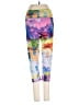 Onzie Print Purple Yoga Pants Size XS - photo 2