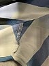 BCBGeneration Stripes Blue Casual Dress Size M - photo 7