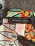 Touch Me Print Green Casual Pants Size S (estimated) - photo 4