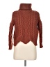 Zaful Brown Turtleneck Sweater One size - photo 1