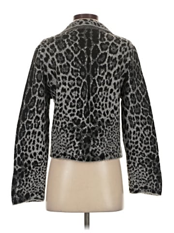 Zara Faux Fur Jacket (view 2)