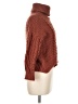 Zaful Brown Turtleneck Sweater One size - photo 4