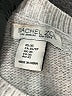 Rachel Zoe TJX Solid Gray Pullover Sweater Size XS - photo 7