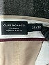 Club Monaco Solid Tan Khakis Size 28 waist - photo 4