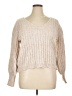 Assorted Brands Tan Pullover Sweater Size XL - photo 1
