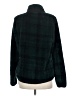 Eddie Bauer 100% Polyester Plaid Green Pullover Sweater Size M - photo 2