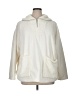 Addison Bay 100% Polyester Ivory Fleece Size XL - photo 1