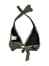 MICHAEL Michael Kors Solid Green Swimsuit Top Size S - photo 2