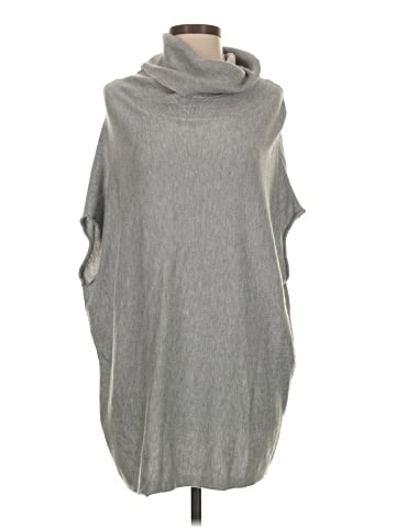 Joan Vass Poncho (view 1)