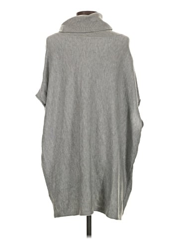 Joan Vass Poncho (view 2)