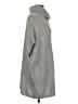 Joan Vass Gray Poncho Size S - photo 4