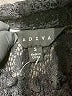 Adiva 100% Polyester Black Long Sleeve Turtleneck Size S - photo 7