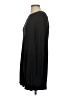 BCBGeneration Solid Black Casual Dress Size XS - photo 5