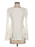 Shein Ivory Long Sleeve Blouse Size S - photo 1