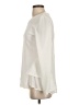 Shein Ivory Long Sleeve Blouse Size S - photo 5